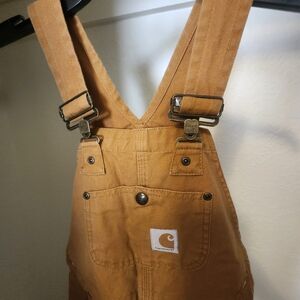 Carhartt Kids Overalls- Like NEW